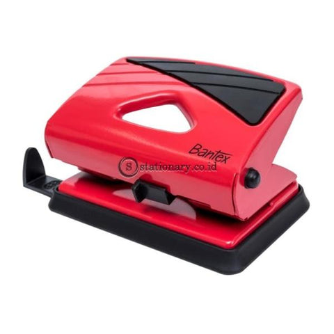 Bantex Pelubang Kertas Perforator (2 Holes) 2mm #9303