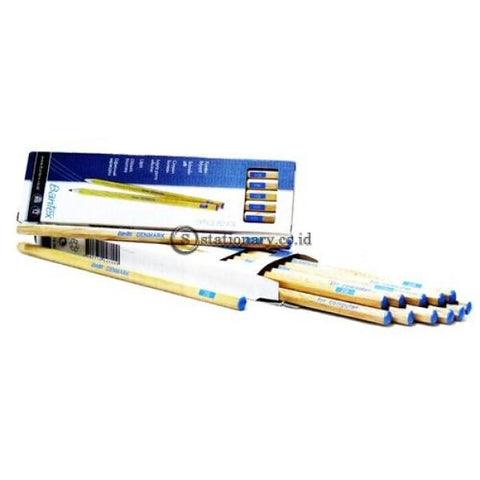 Bantex Pensil Grade Hb For Computer 8117 Office Stationery