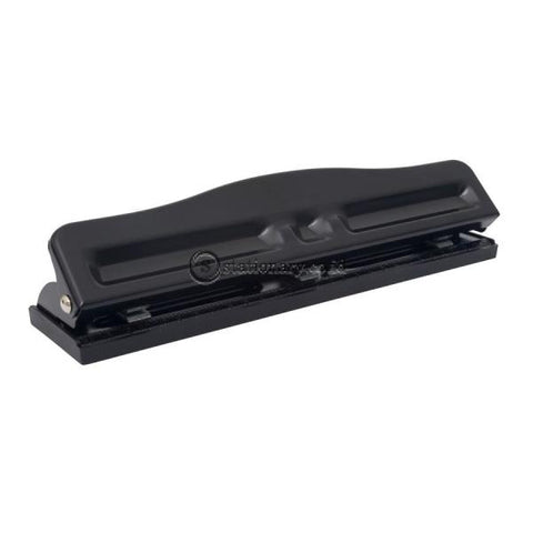 Bantex Perforator 3 Holes (10 sheets) Black #9329