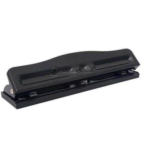 Bantex Perforator 3 Holes Black #9329 Office Stationery