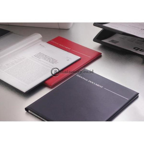 Bantex Personal Document 20 Pockets F4 #3153