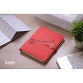 Bantex Planner Agenda #7490 Red-09 Office Stationery