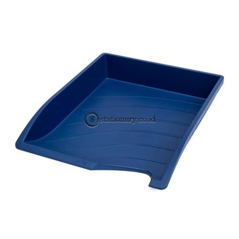 Bantex Plastik Moulded Letter Tray #9862