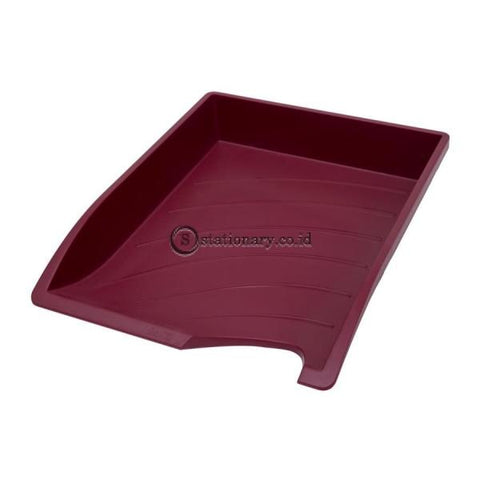 Bantex Plastik Moulded Letter Tray #9862