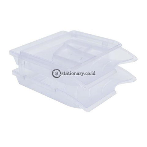 Bantex Plastik Moulded Letter Tray #9862