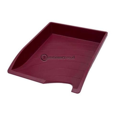 Bantex Plastik Moulded Letter Tray #9862 Office Stationery