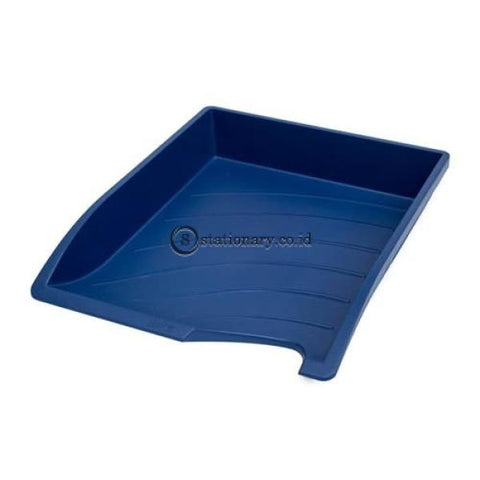 Bantex Plastik Moulded Letter Tray #9862 Office Stationery