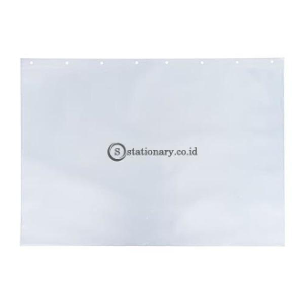 Bantex Plastik Pocket A2 Potrait 0 12Mm With Top Opening (10 Sheets) #2016 08 Office Stationery