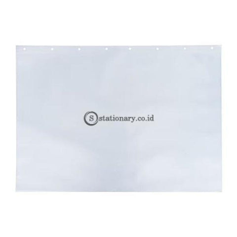 Bantex Plastik Pocket A2 Potrait 0 12Mm With Top Opening (10 Sheets) #2016 08 Office Stationery