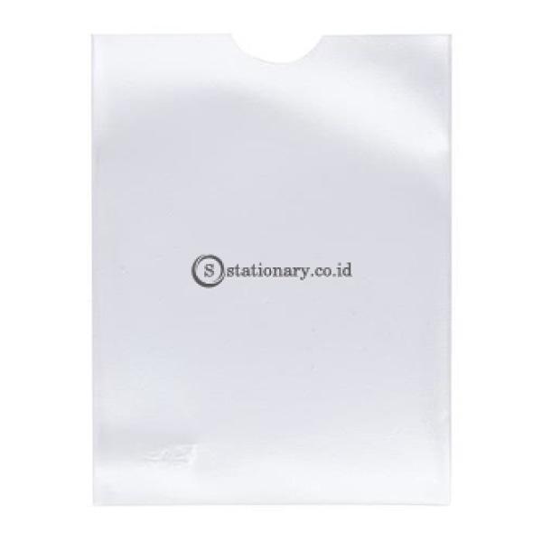 Bantex Pocket Card Holder (10 Sheets) 0 12Mm A4 #2094 Office Stationery