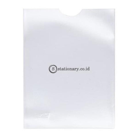 Bantex Pocket Card Holder (10 Sheets) 0 12Mm A4 #2094 Office Stationery