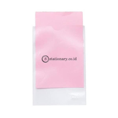 Bantex Pocket Card Holder (10 Sheets) 0 12Mm A5 #2095 Office Stationery