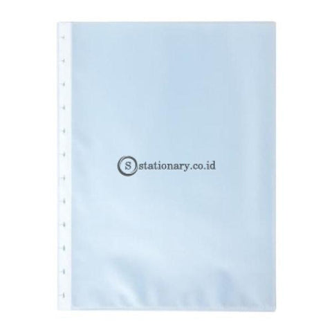 Bantex Pocket Display Book Refillable A4 0 07Mm (10 Sheet) #3166 08 Office Stationery