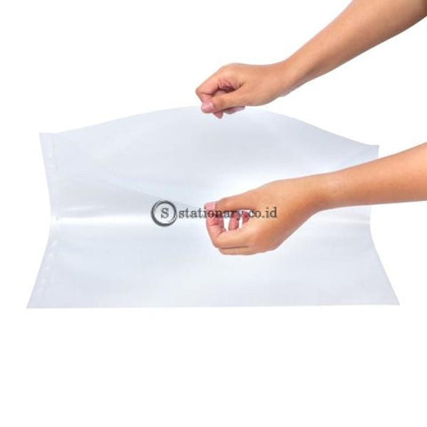 Bantex Pocket Flipover Presentation Binder A3 Landscape 10Pcs #2036 Office Stationery