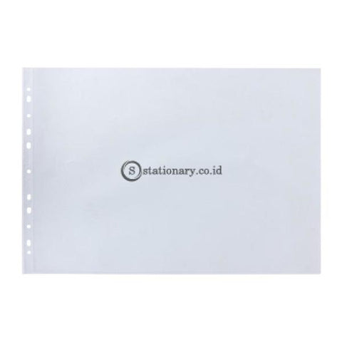 Bantex Pocket Flipover Presentation Binder A3 Landscape (25pcs) #2037