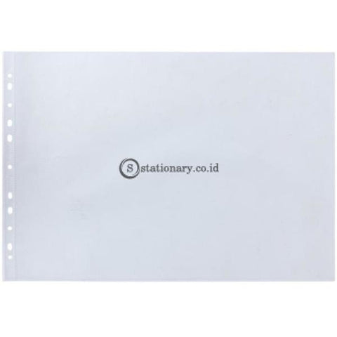 Bantex Pocket Flipover Presentation Binder A4 (10pcs) #2084