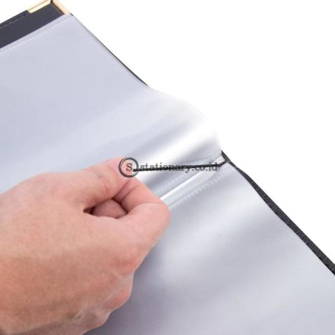 Bantex Pocket Menu Cover 2xA4 #7423 08