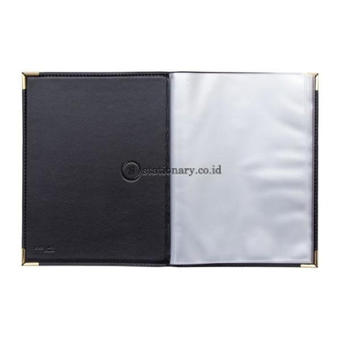 Bantex Pocket Menu Cover 2xA4 #7423 08