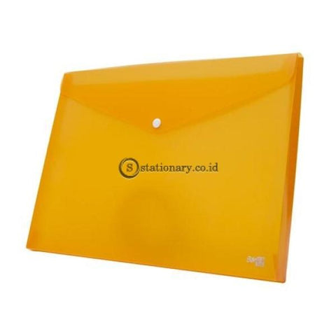 Bantex Poly Wallet Case Folio (2 Divider) #8015 Grass Green - 15 Office Stationery