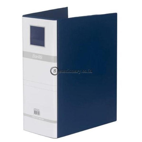 Bantex Post Pipe Binder 2 Ring 10Cm Folio #1312 Office Stationery