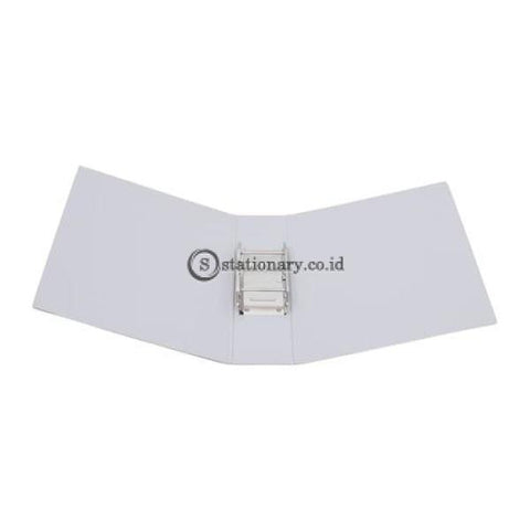 Bantex Post Pipe Binder 2 Ring 6Cm A4 Grey #1361 05 Office Stationery