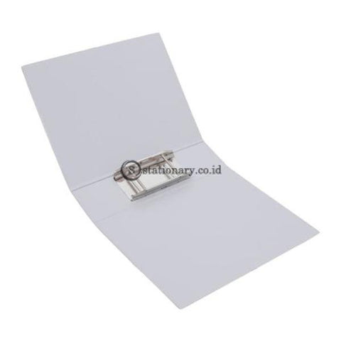 Bantex Post Pipe Binder 2 Ring 6Cm A4 Grey #1361 05 Office Stationery