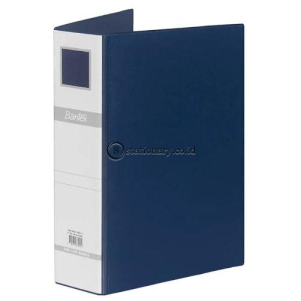Bantex Post Pipe Binder 2 Ring 6Cm Folio #1362 Office Stationery