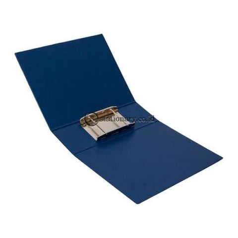 Bantex Post Pipe Binder 2 Ring 8Cm A4 #1391 Grey - 05 Office Stationery