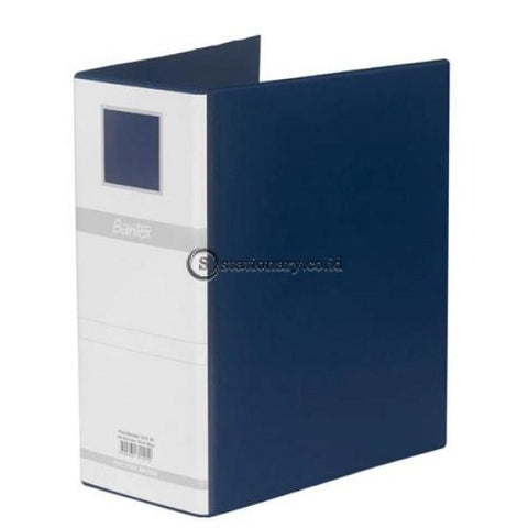 Bantex Post Pipe Binder 2 Ring Kim Jim 10Cm A4 #1311 Office Stationery