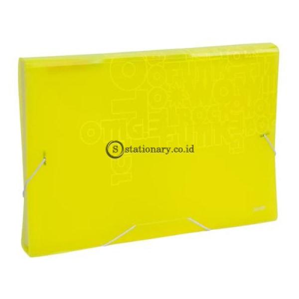 Bantex Pp Jolly Bright Expanding File 13 Pockets Folio #3607 Office Stationery
