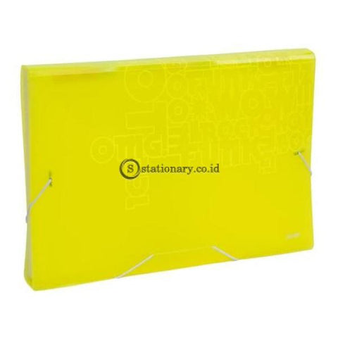 Bantex Pp Jolly Bright Expanding File 13 Pockets Folio #3607 Office Stationery