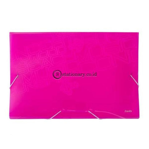Bantex Pp Jolly Bright Expanding File 13 Pockets Folio #3607 Office Stationery
