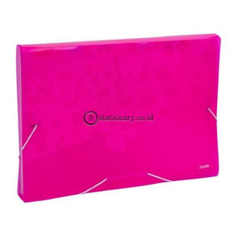Bantex Pp Jolly Bright Expanding File 13 Pockets Folio #3607 Office Stationery