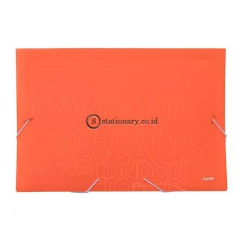 Bantex Pp Jolly Bright Expanding File 13 Pockets Folio #3607 Office Stationery