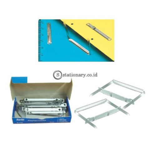 Bantex Prong Paper Fasteners (50 pcs) #11792