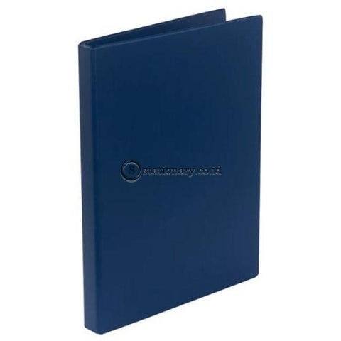 Bantex Punchless Binder A4 #3301 Blue - 01 Office Stationery