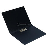 Bantex Punchless Binder Folio #3302 Hitam - 10 Office Stationery