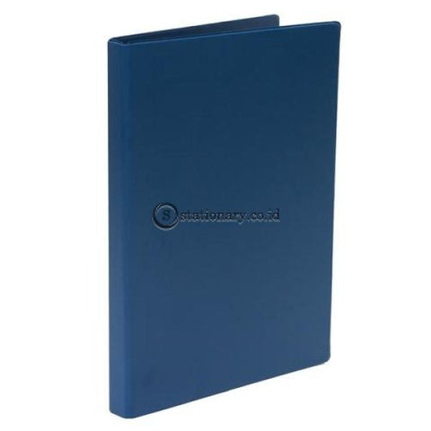 Bantex Punchless Binder Folio #3302 Hitam - 10 Office Stationery