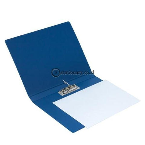 Bantex Punchless Binder Folio #3302 Hitam - 10 Office Stationery