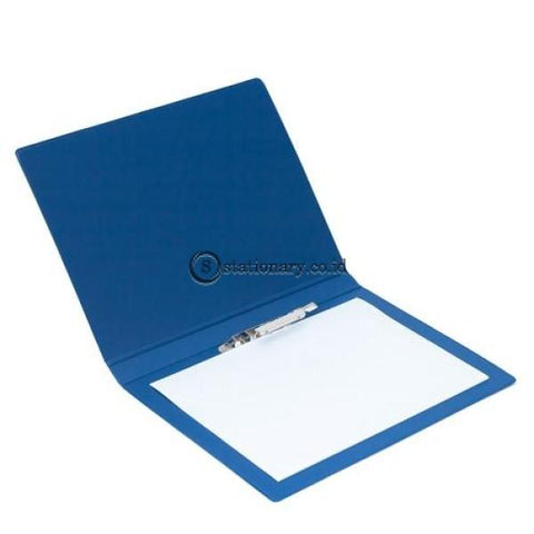 Bantex Punchless Binder Folio #3302 Hitam - 10 Office Stationery