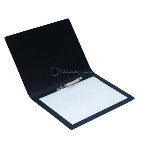 Bantex Punchless Binder Folio #3302 Hitam - 10 Office Stationery