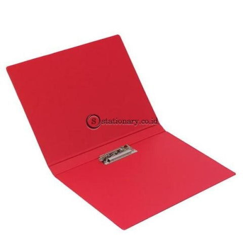 Bantex Punchless Binder Folio #3302 Hitam - 10 Office Stationery