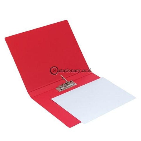 Bantex Punchless Binder Folio #3302 Hitam - 10 Office Stationery
