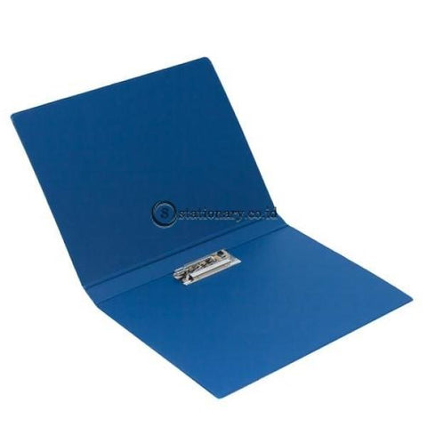 Bantex Punchless Binder Folio #3302 Hitam - 10 Office Stationery