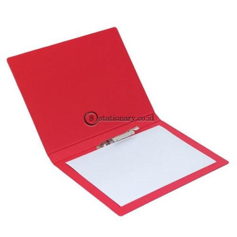 Bantex Punchless Binder Folio #3302 Hitam - 10 Office Stationery