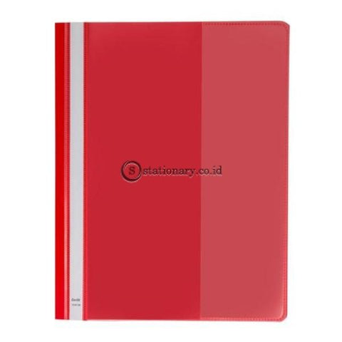 Bantex Quatation Folder With Pocket & Label On Spin A4 #3240 Black - 10 Office Stationery