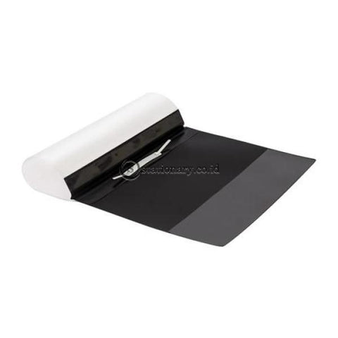 Bantex Quatation Folder With Pocket & Label On Spin A4 #3240 Black - 10 Office Stationery