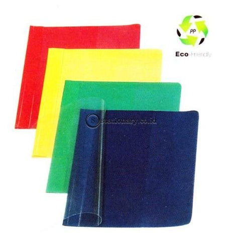 Bantex Quatation Folders With Pocket #3234 Blue - 01 Office Stationery