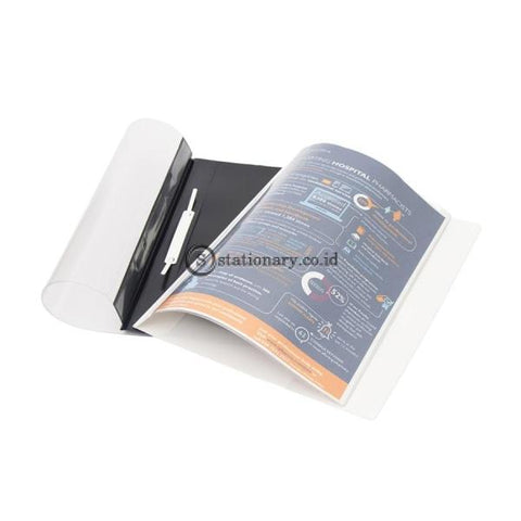 Bantex Quotation Folders with Colour Back Cover Folio #3231