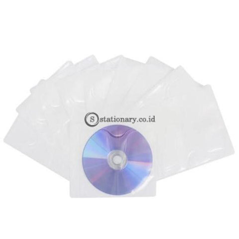 Bantex Refill Cd Pocket 10 Sheets (2 Holes) #8070 Office Stationery It Supplies